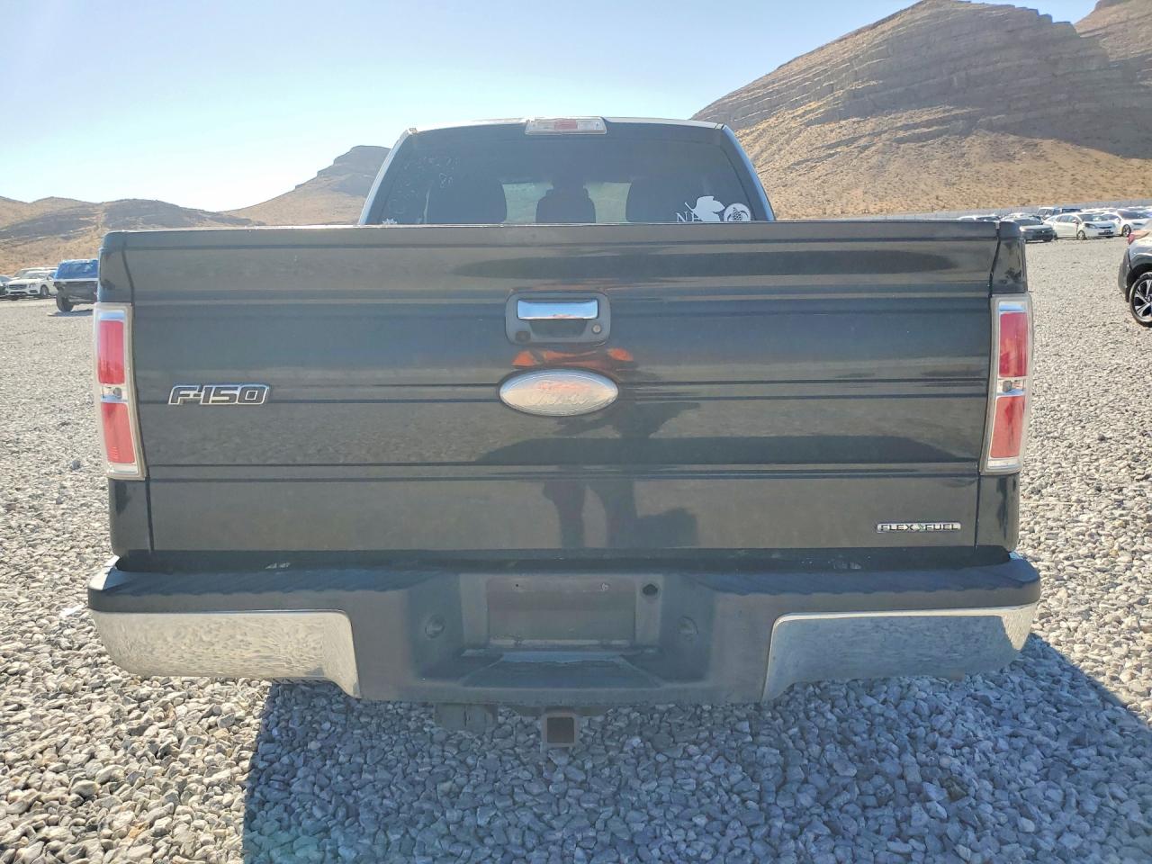 2011 FORD F150