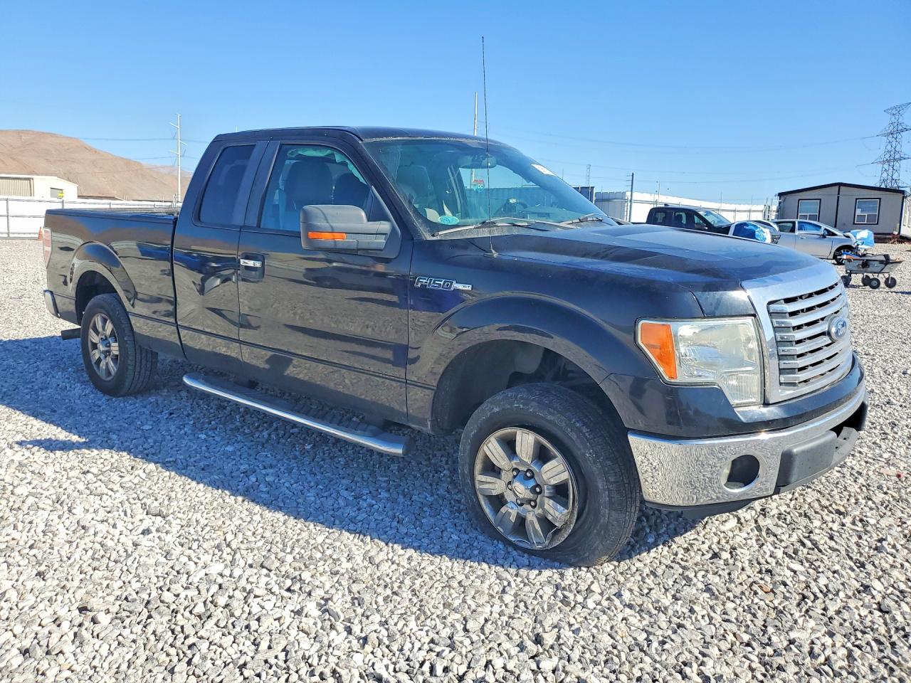 2011 FORD F150