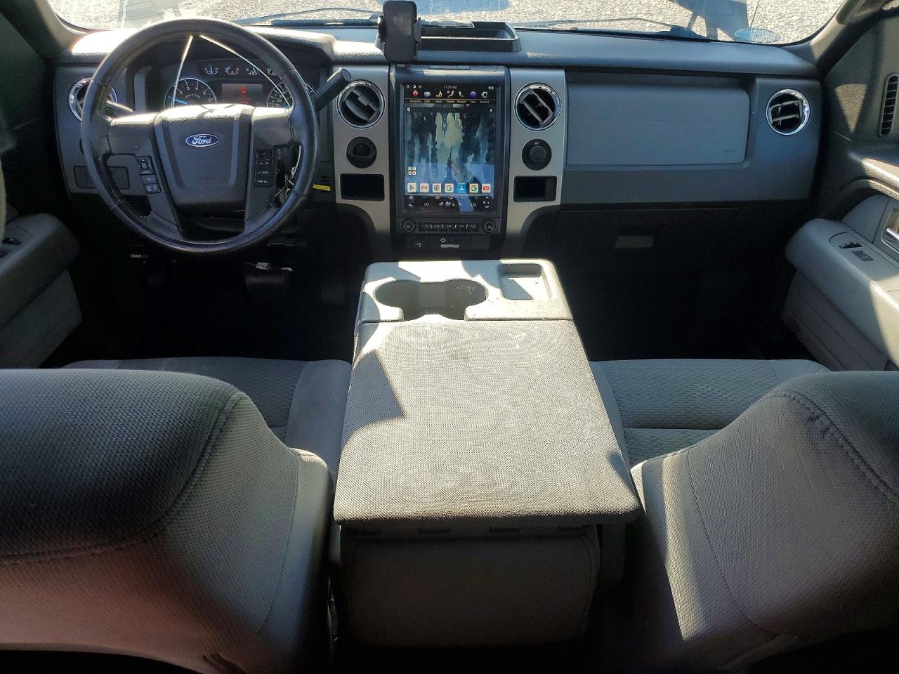 2011 FORD F150