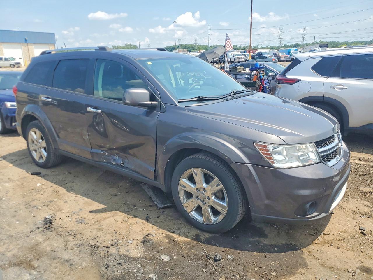 2014 DODGE JOURNEY