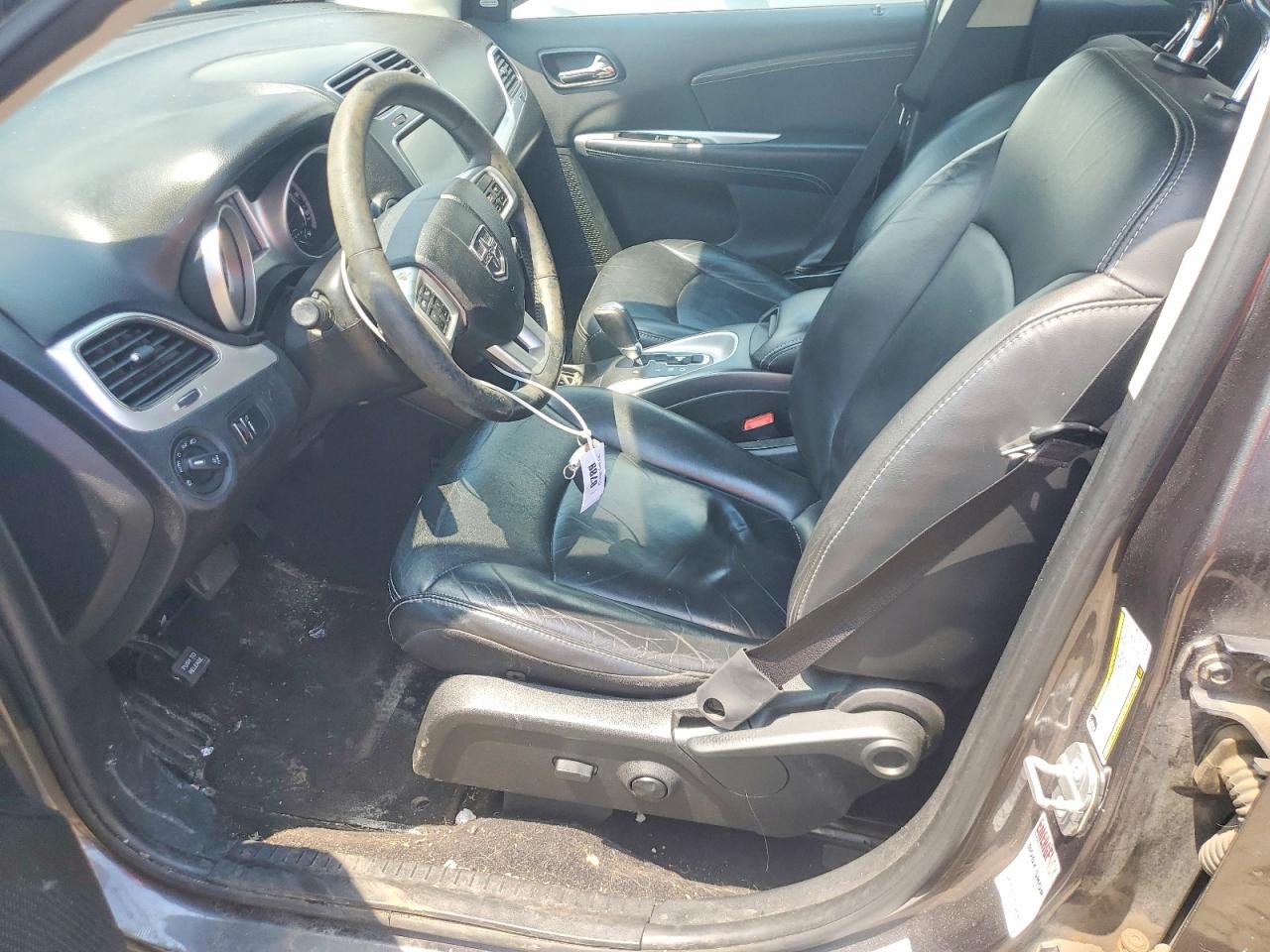 2014 DODGE JOURNEY