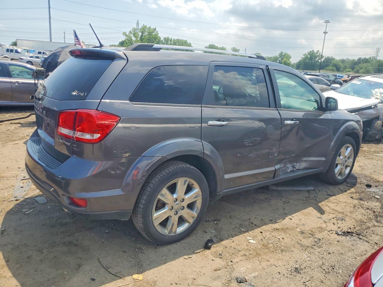 2014 DODGE JOURNEY