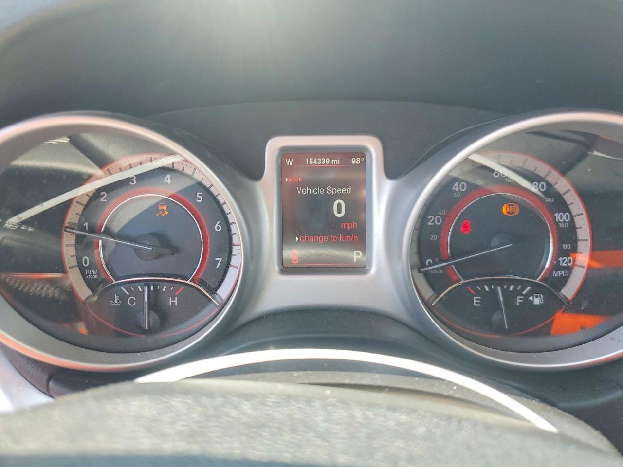 2014 DODGE JOURNEY