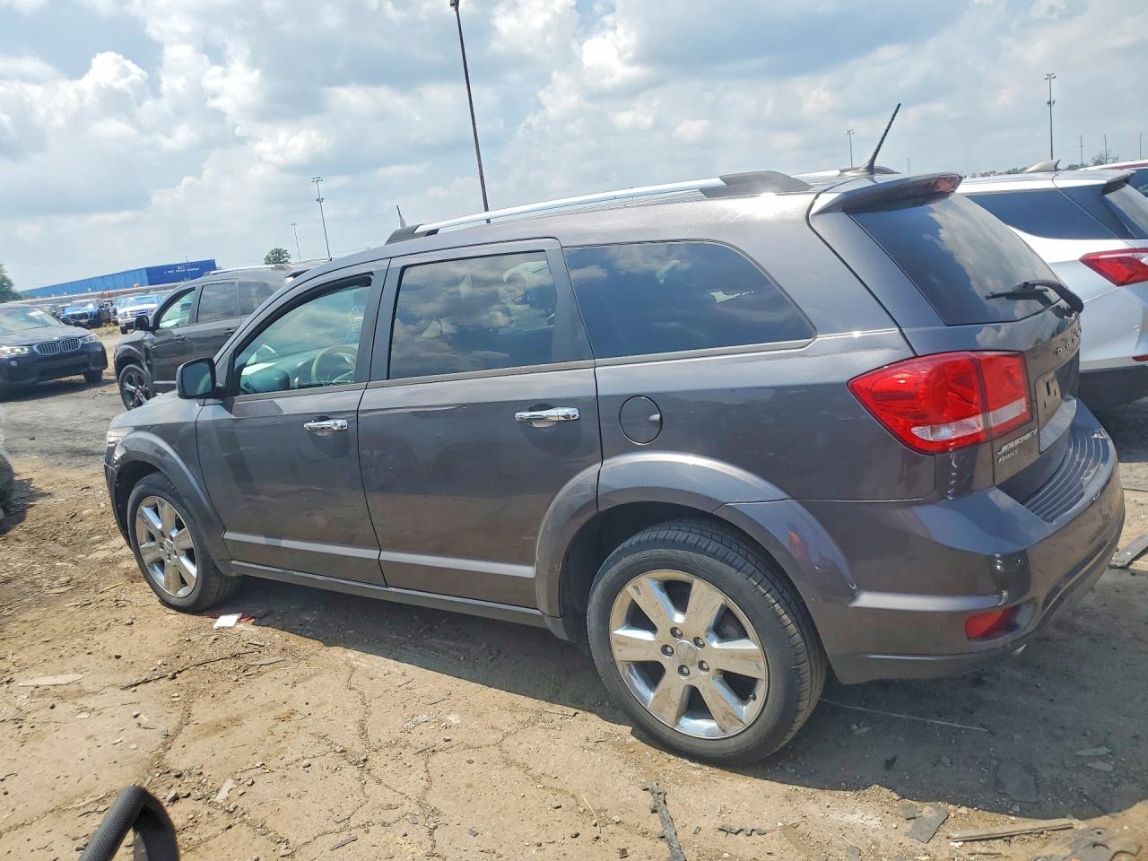 2014 DODGE JOURNEY