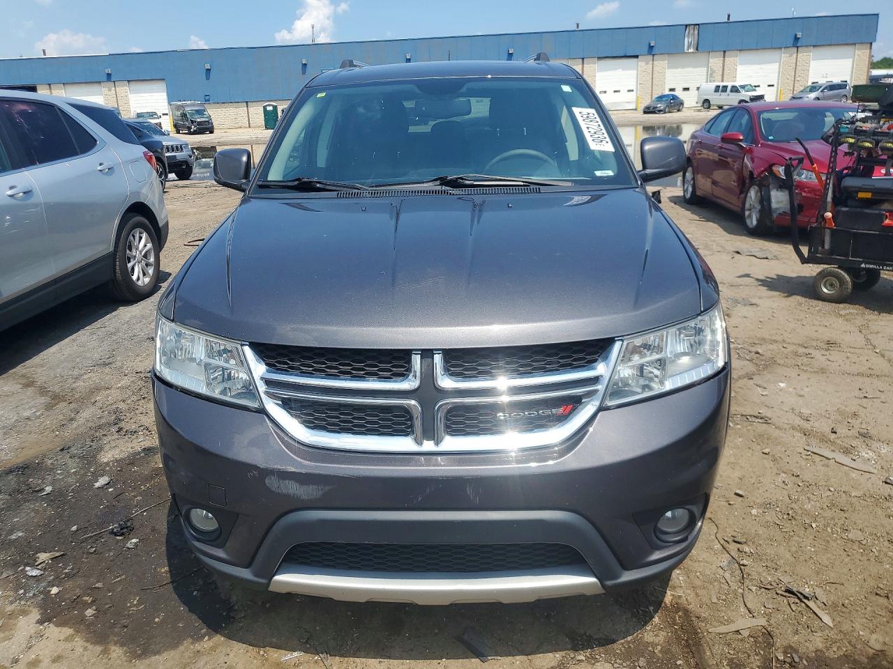 2014 DODGE JOURNEY