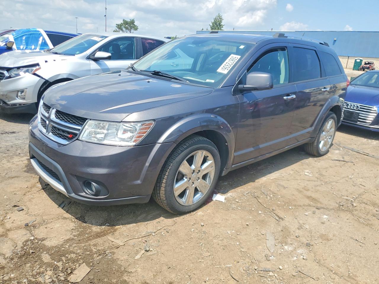 2014 DODGE JOURNEY