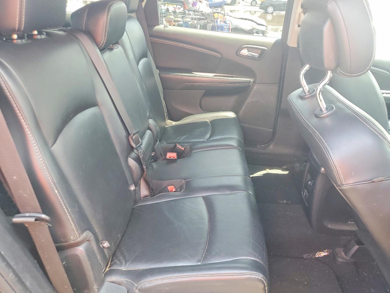 2014 DODGE JOURNEY