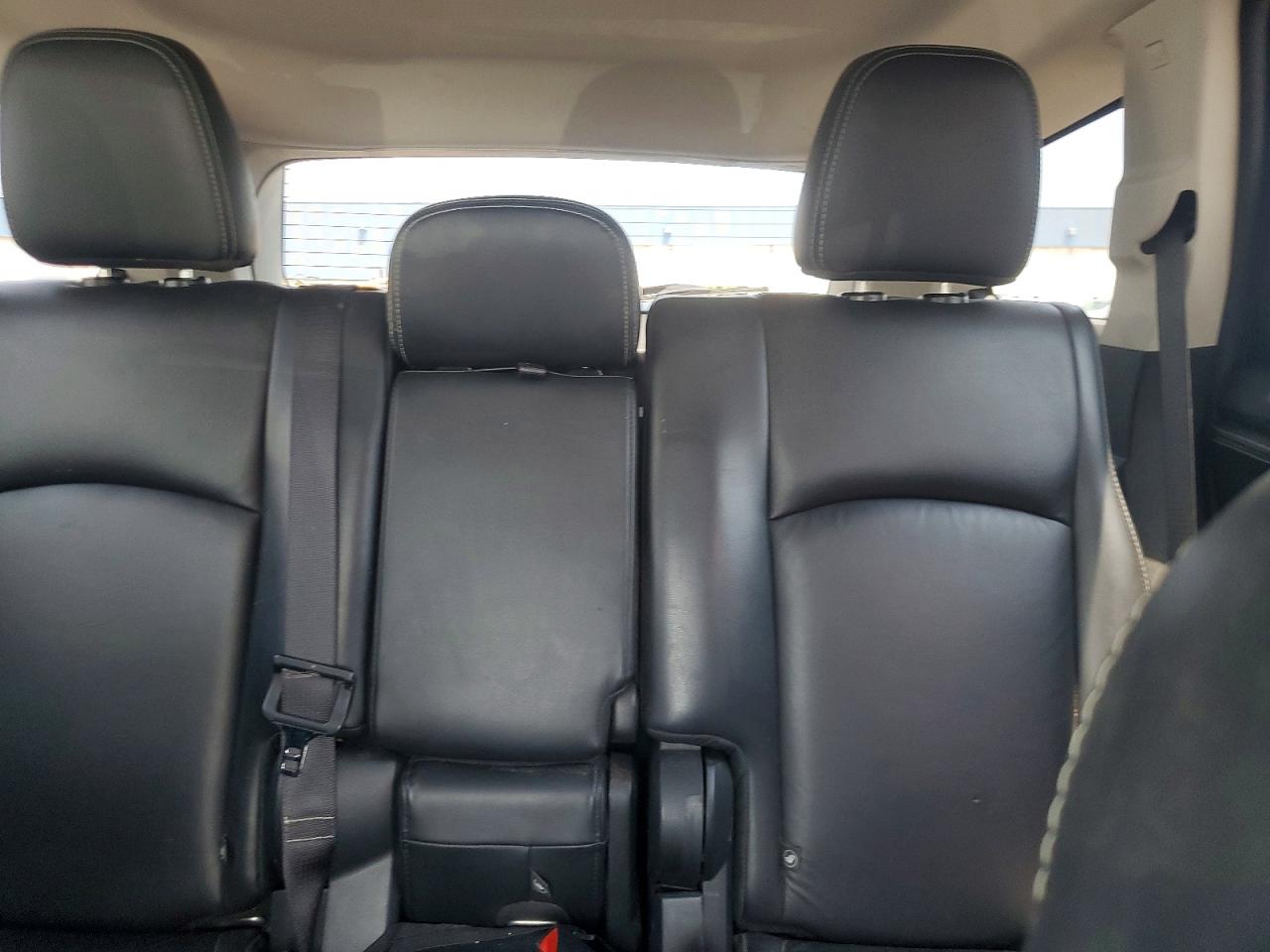 2014 DODGE JOURNEY