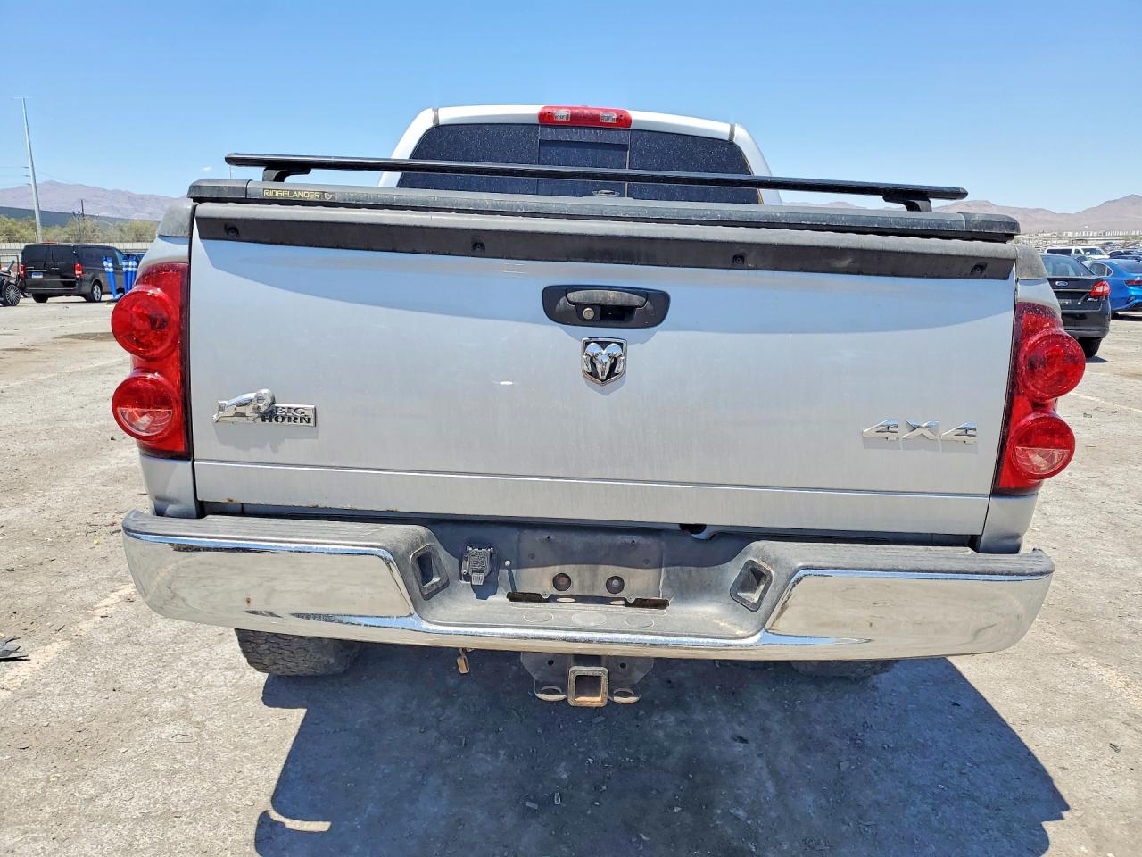 2008 DODGE RAM 1500