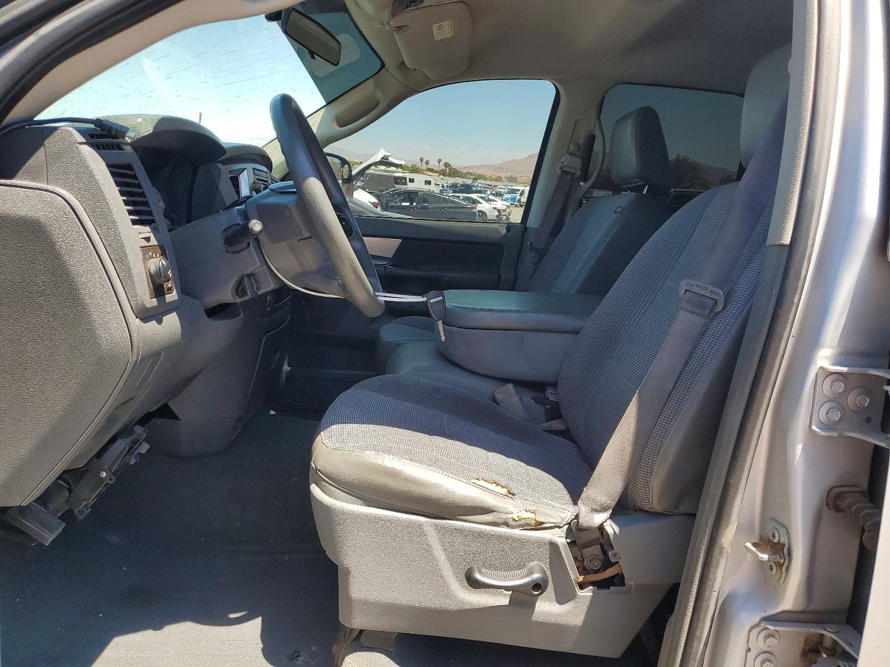2008 DODGE RAM 1500