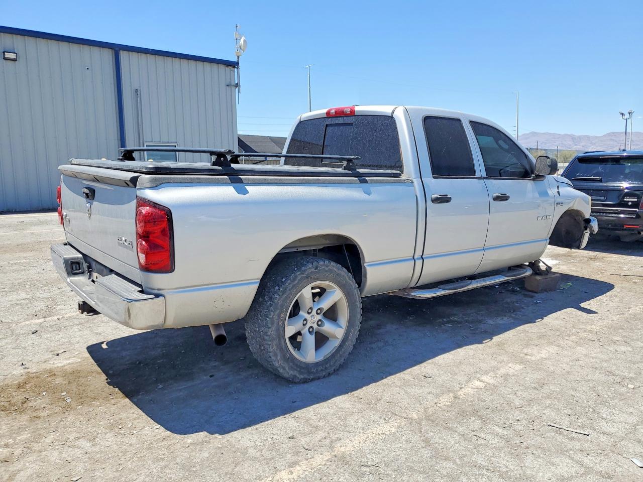 2008 DODGE RAM 1500