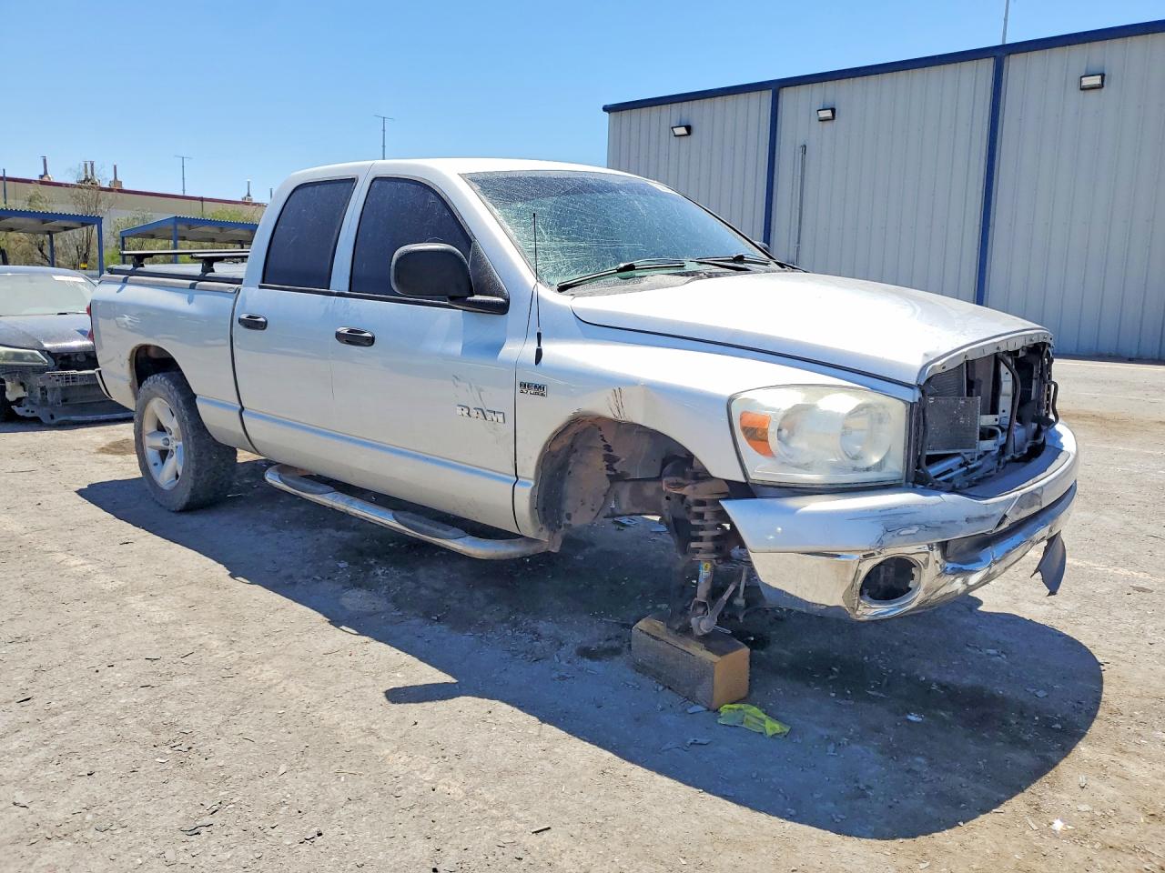 2008 DODGE RAM 1500