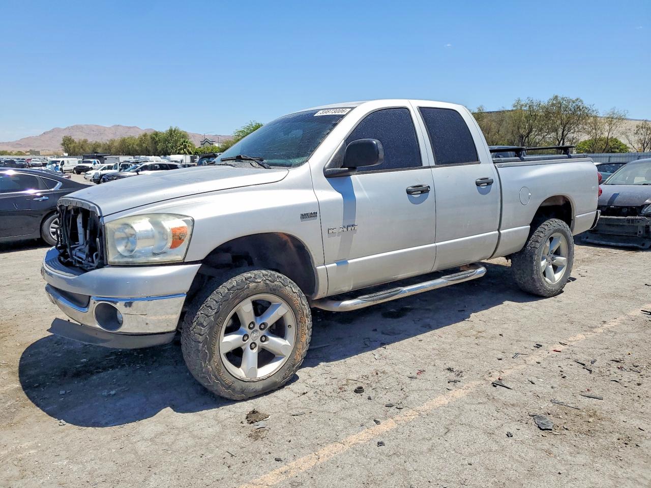 2008 DODGE RAM 1500