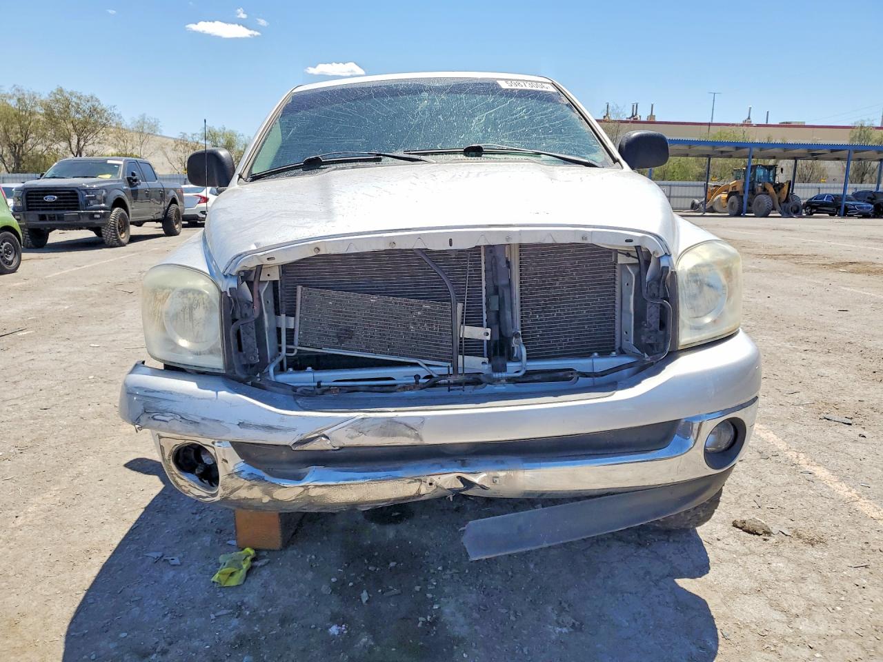 2008 DODGE RAM 1500