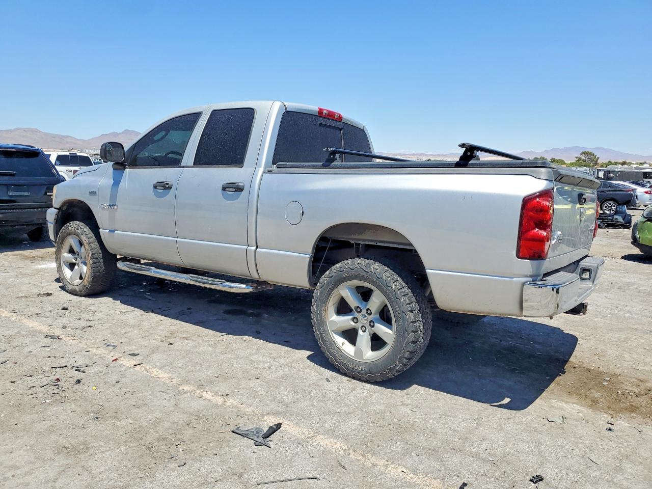 2008 DODGE RAM 1500