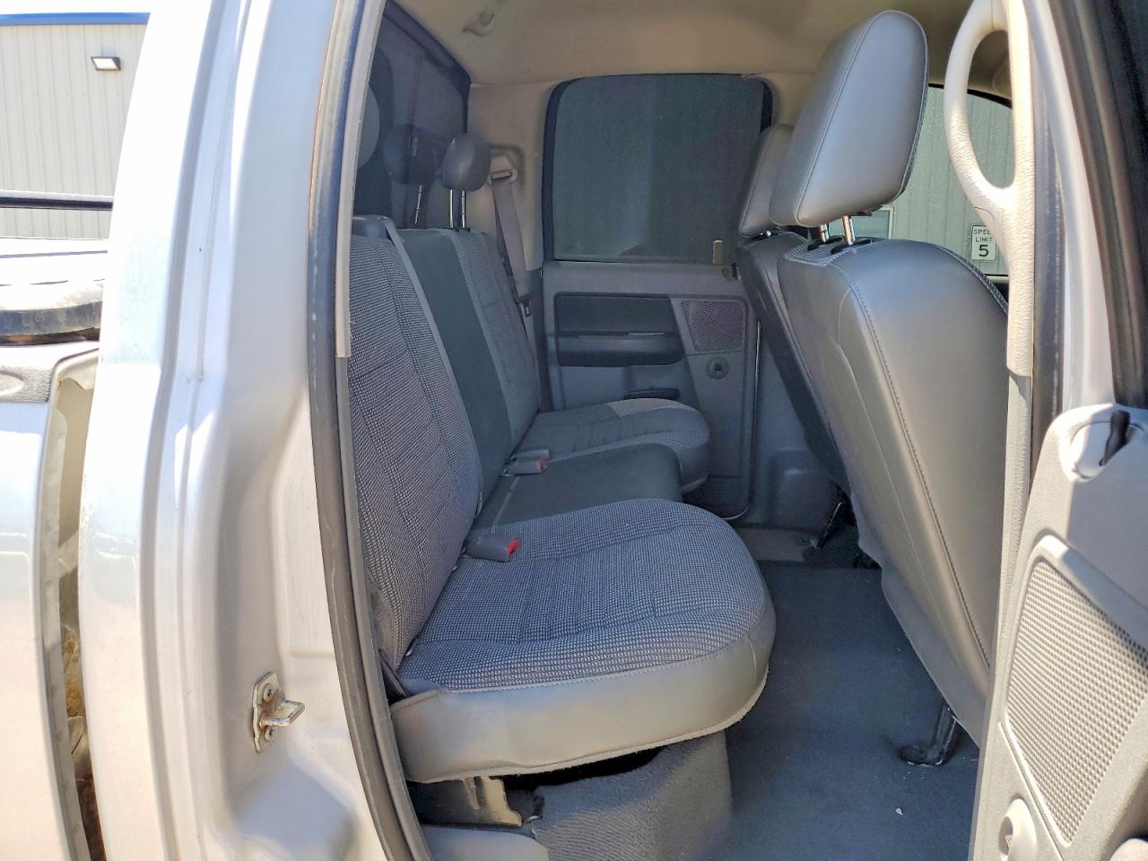 2008 DODGE RAM 1500