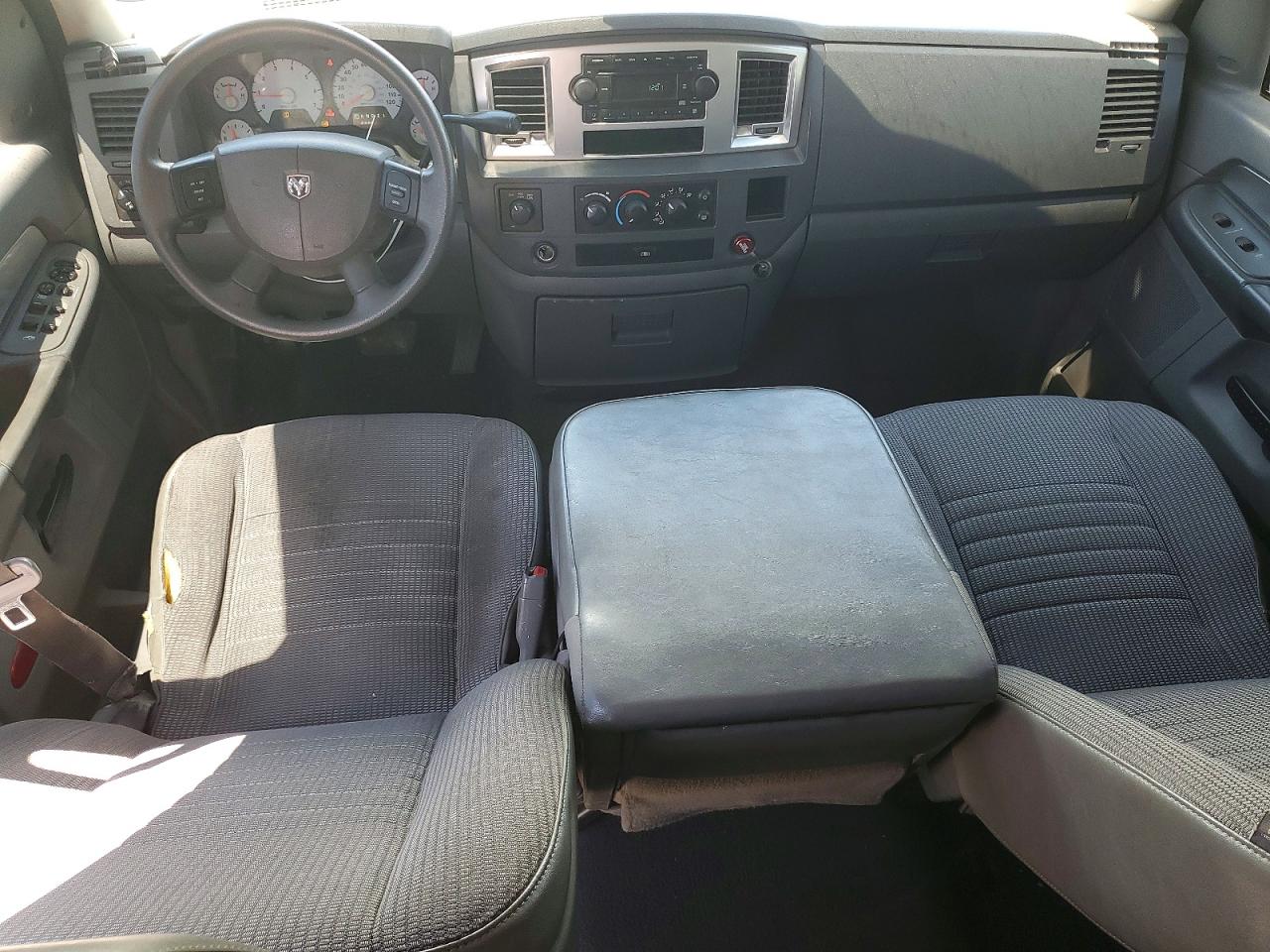 2008 DODGE RAM 1500