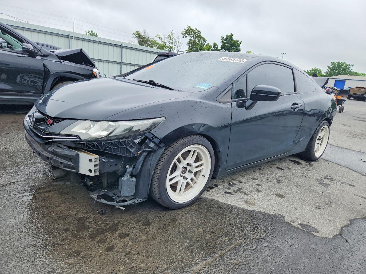 2015 HONDA CIVIC