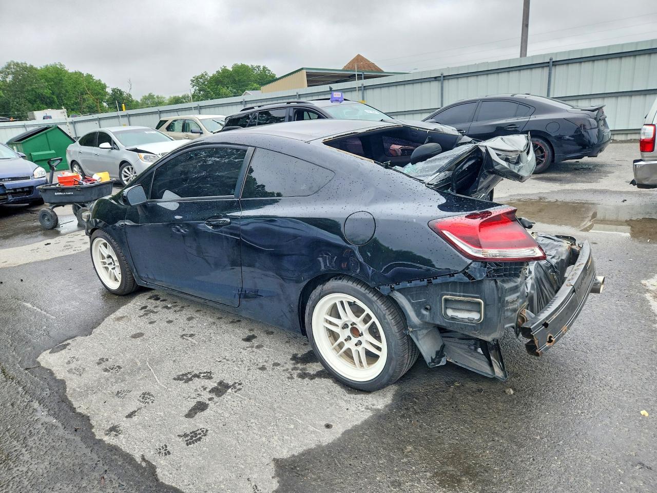 2015 HONDA CIVIC
