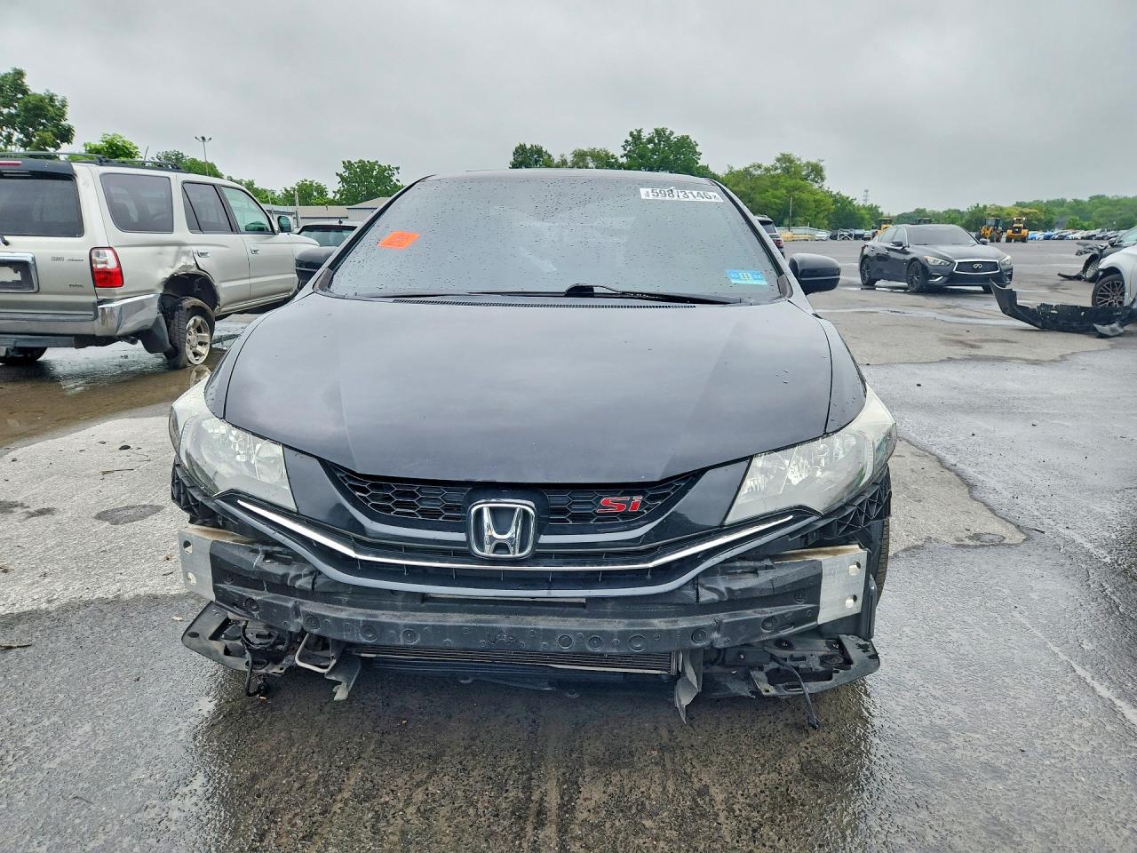 2015 HONDA CIVIC