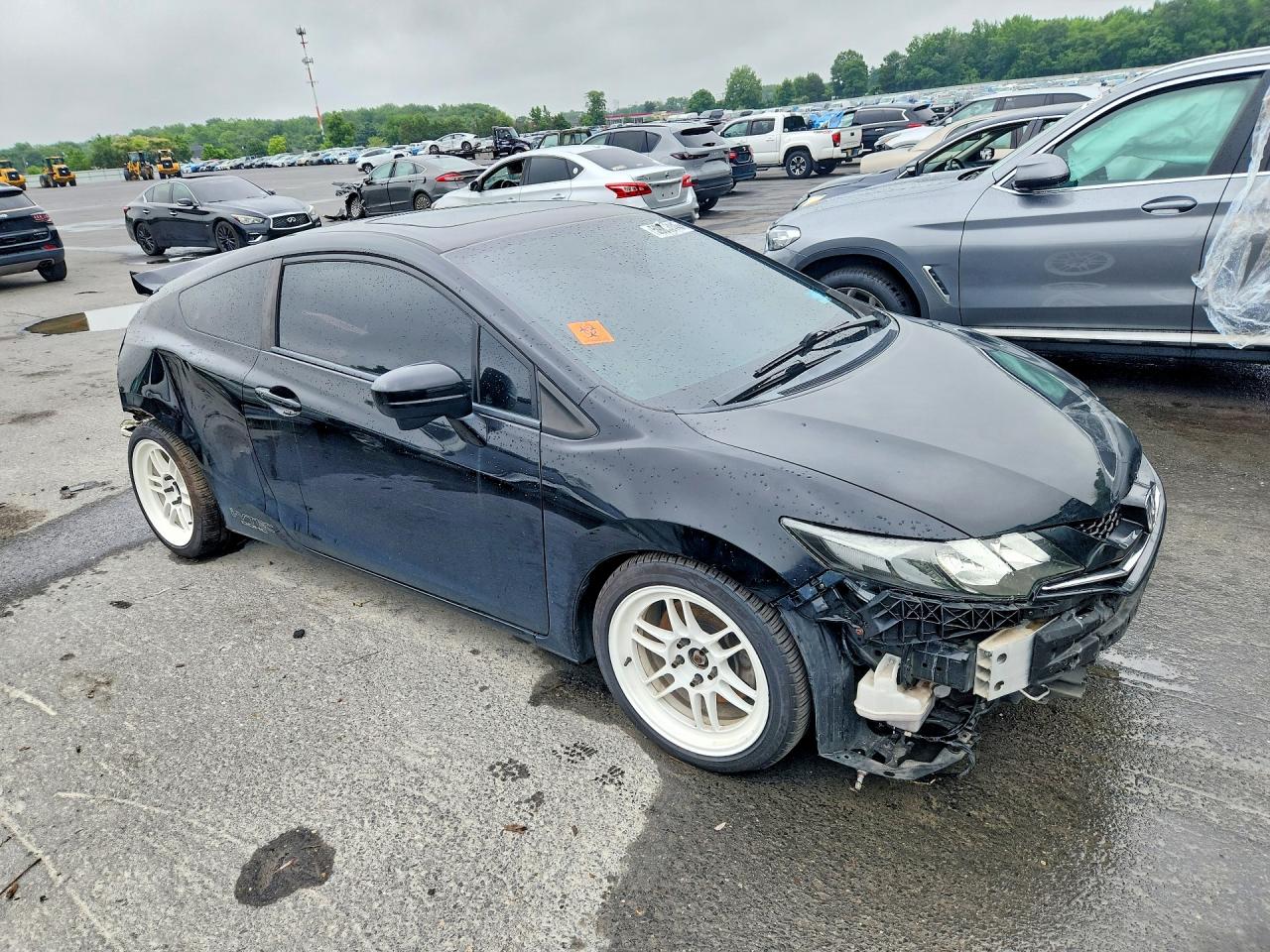 2015 HONDA CIVIC