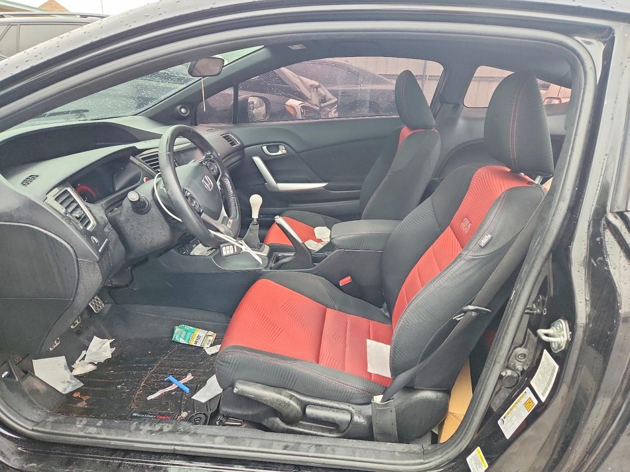 2015 HONDA CIVIC