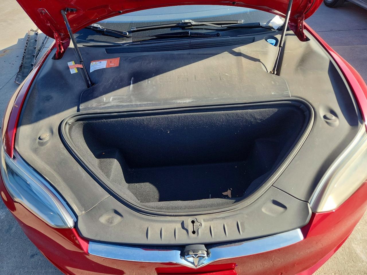 2016 TESLA MODEL S