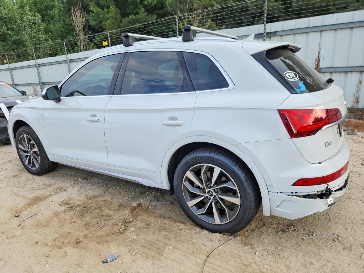 2022 AUDI Q5
