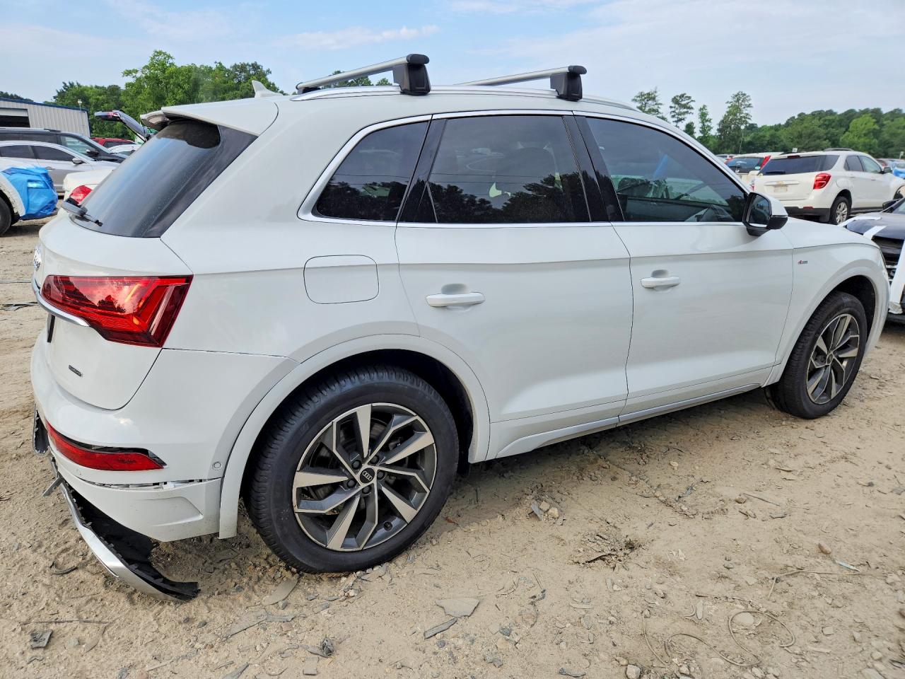 2022 AUDI Q5