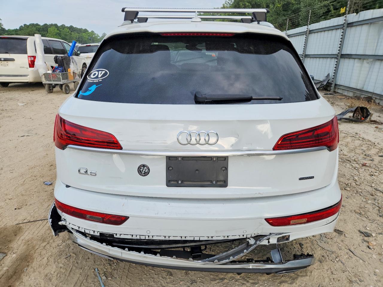 2022 AUDI Q5