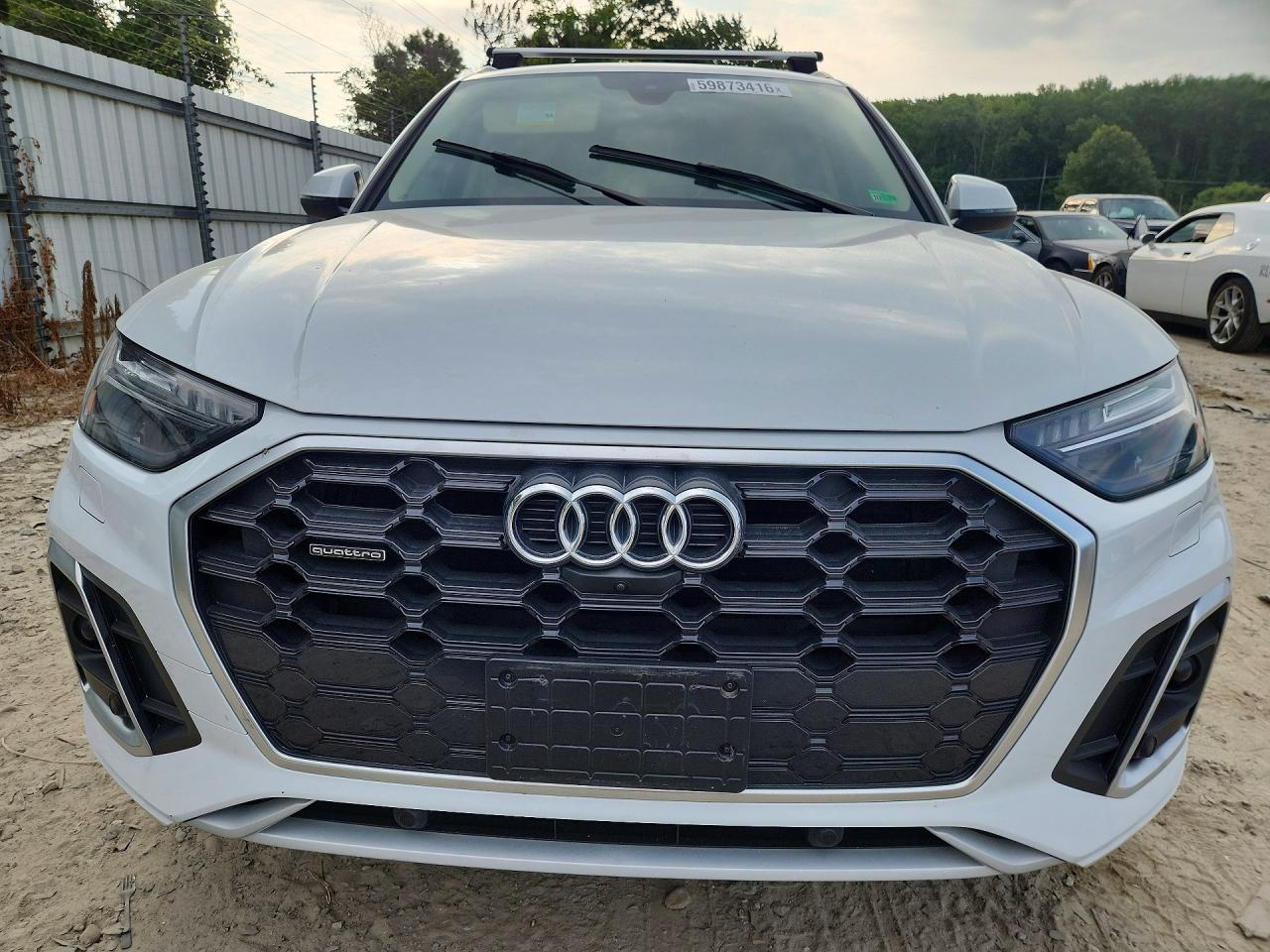 2022 AUDI Q5