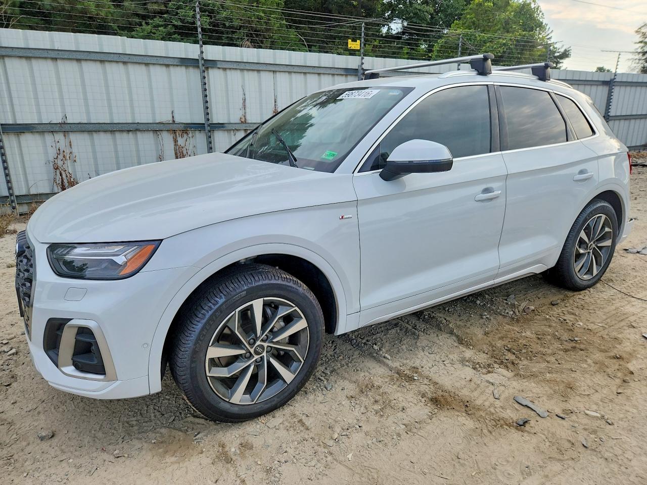 2022 AUDI Q5