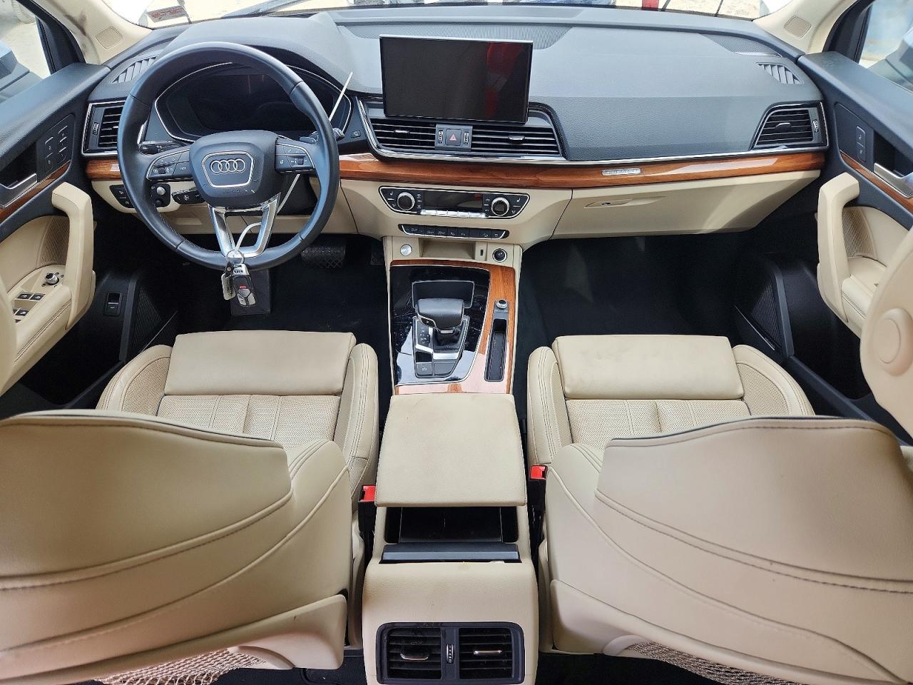 2022 AUDI Q5