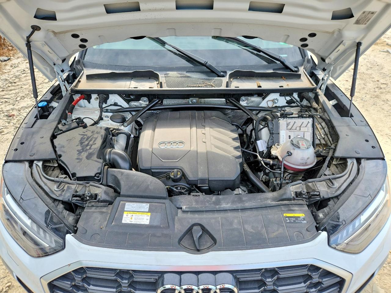 2022 AUDI Q5