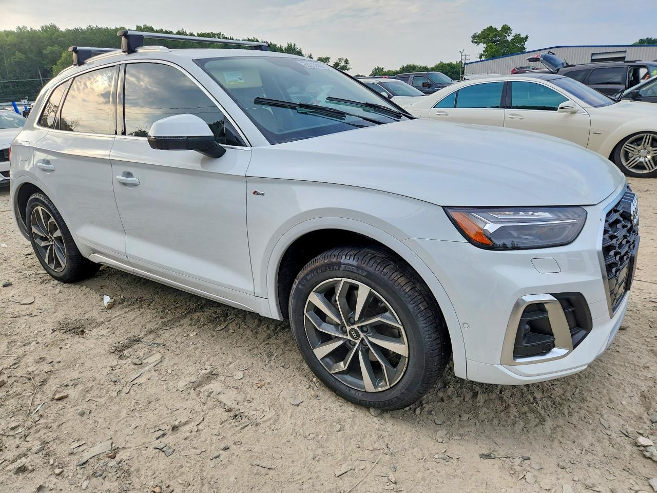 2022 AUDI Q5