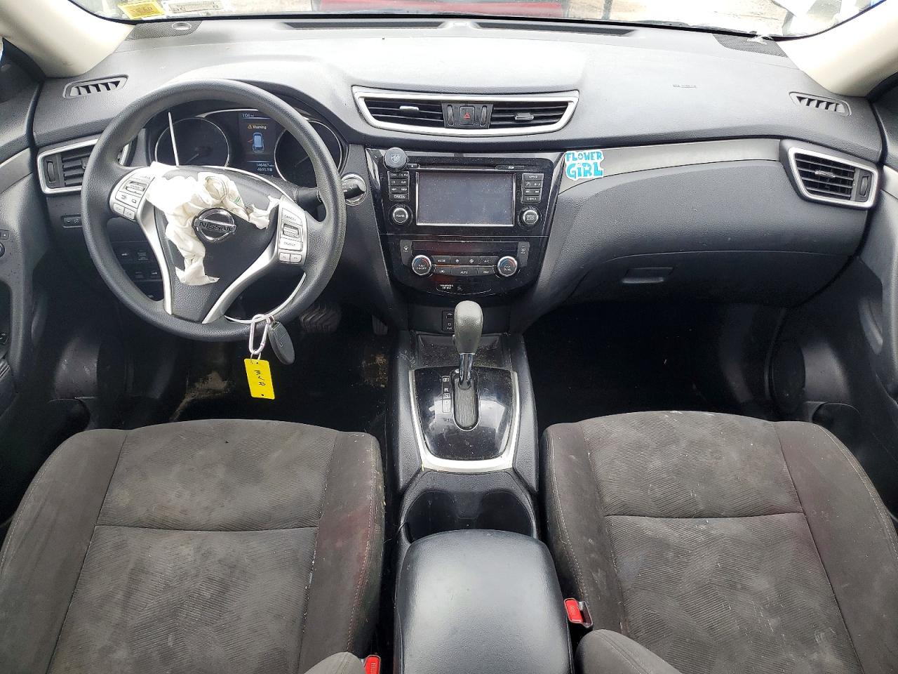 2016 NISSAN ROGUE