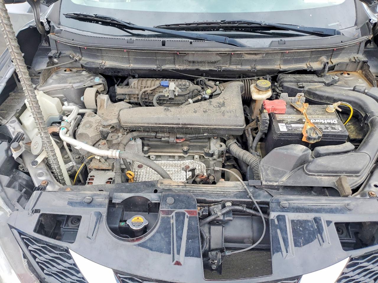 2016 NISSAN ROGUE