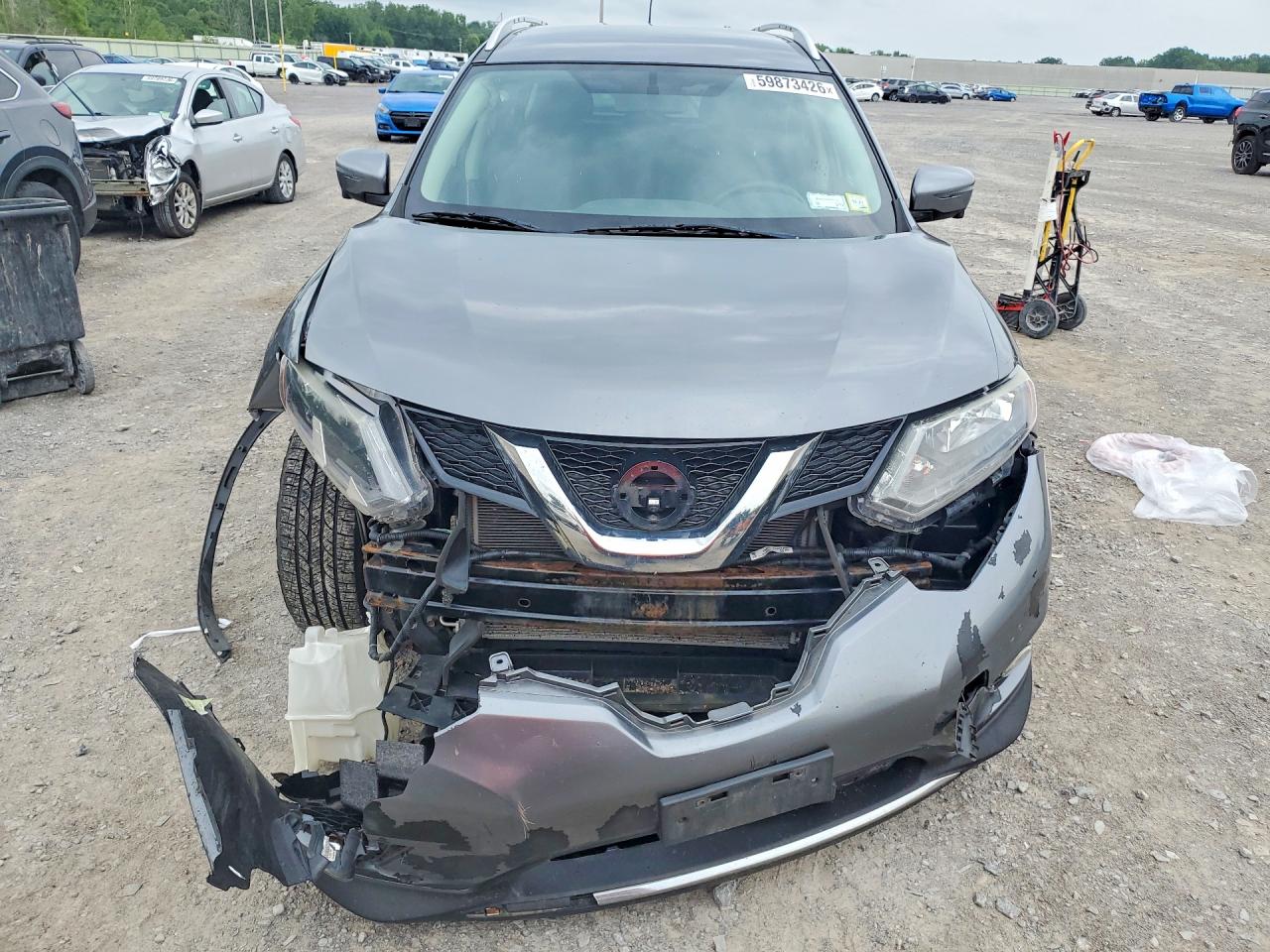 2016 NISSAN ROGUE