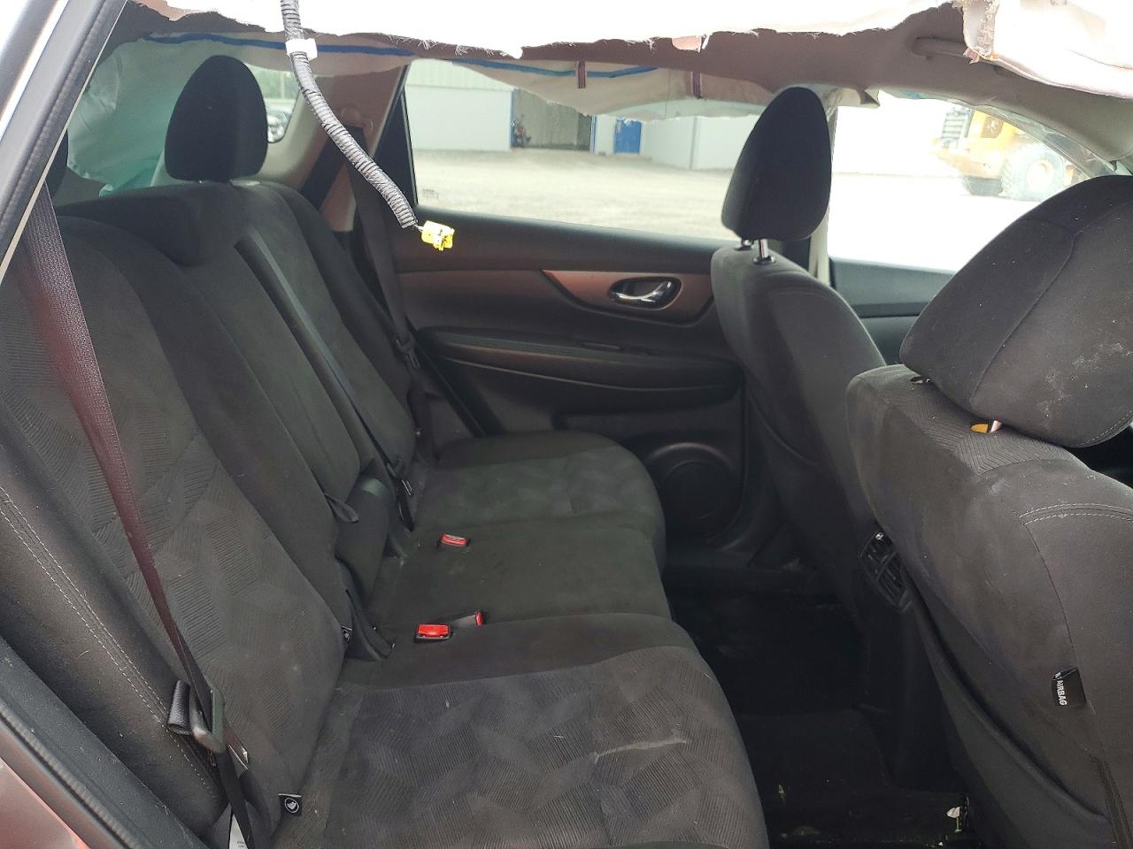 2016 NISSAN ROGUE