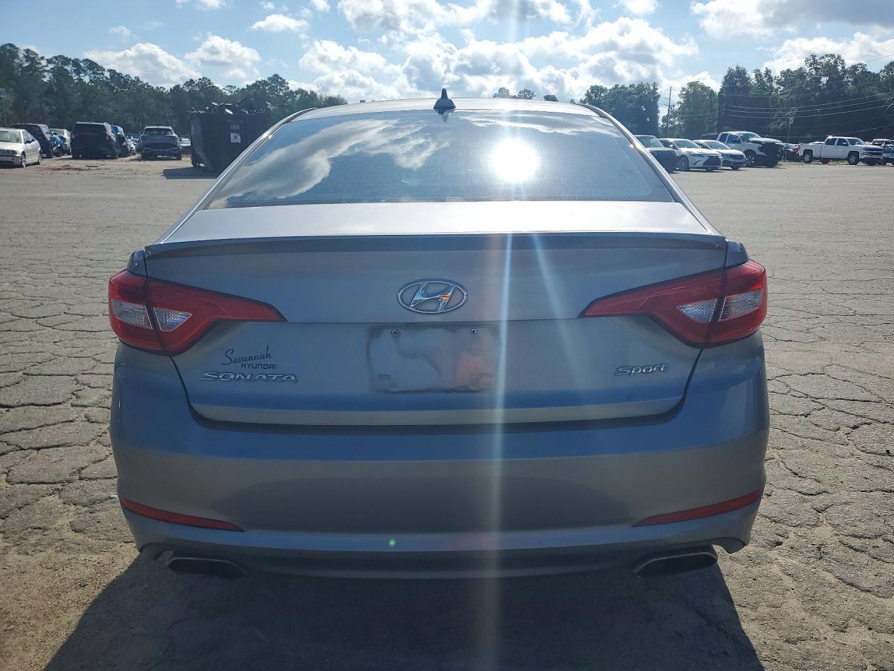 2016 HYUNDAI SONATA