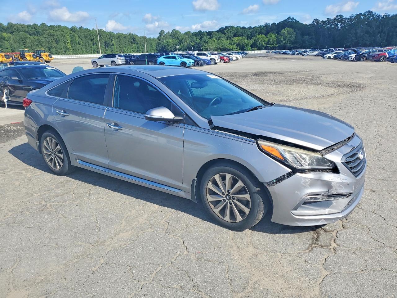 2016 HYUNDAI SONATA