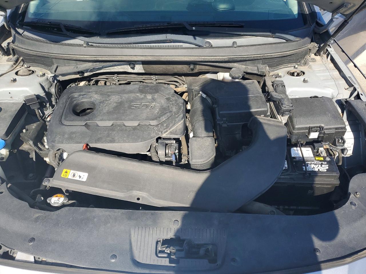 2016 HYUNDAI SONATA