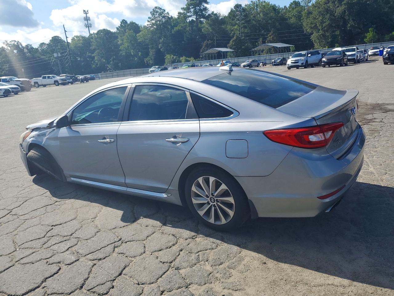 2016 HYUNDAI SONATA
