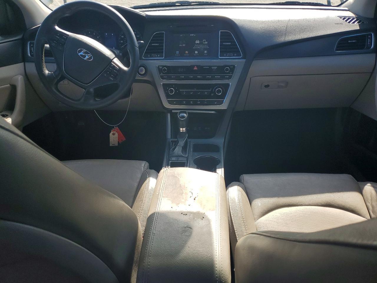 2016 HYUNDAI SONATA