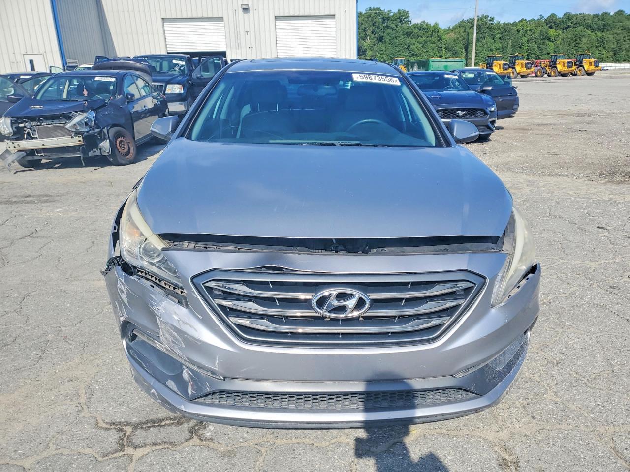 2016 HYUNDAI SONATA