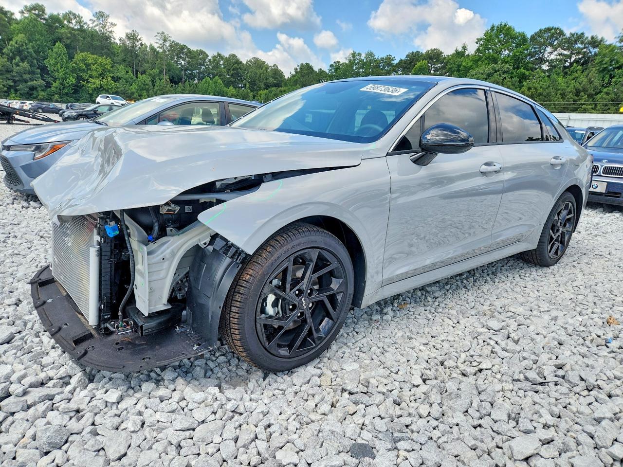2026 KIA K5