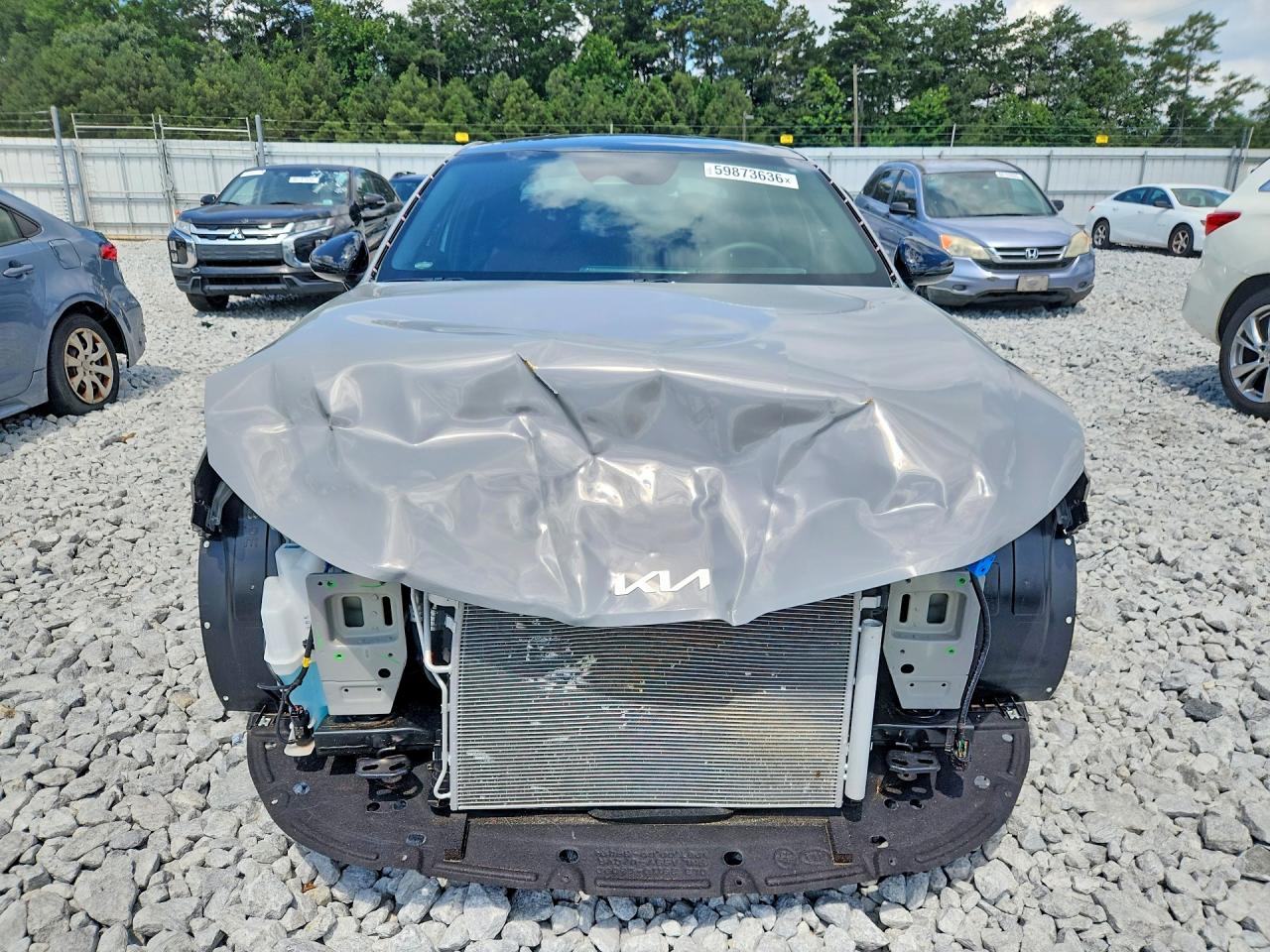 2026 KIA K5
