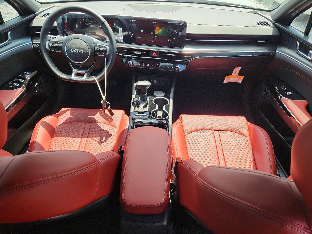 2026 KIA K5