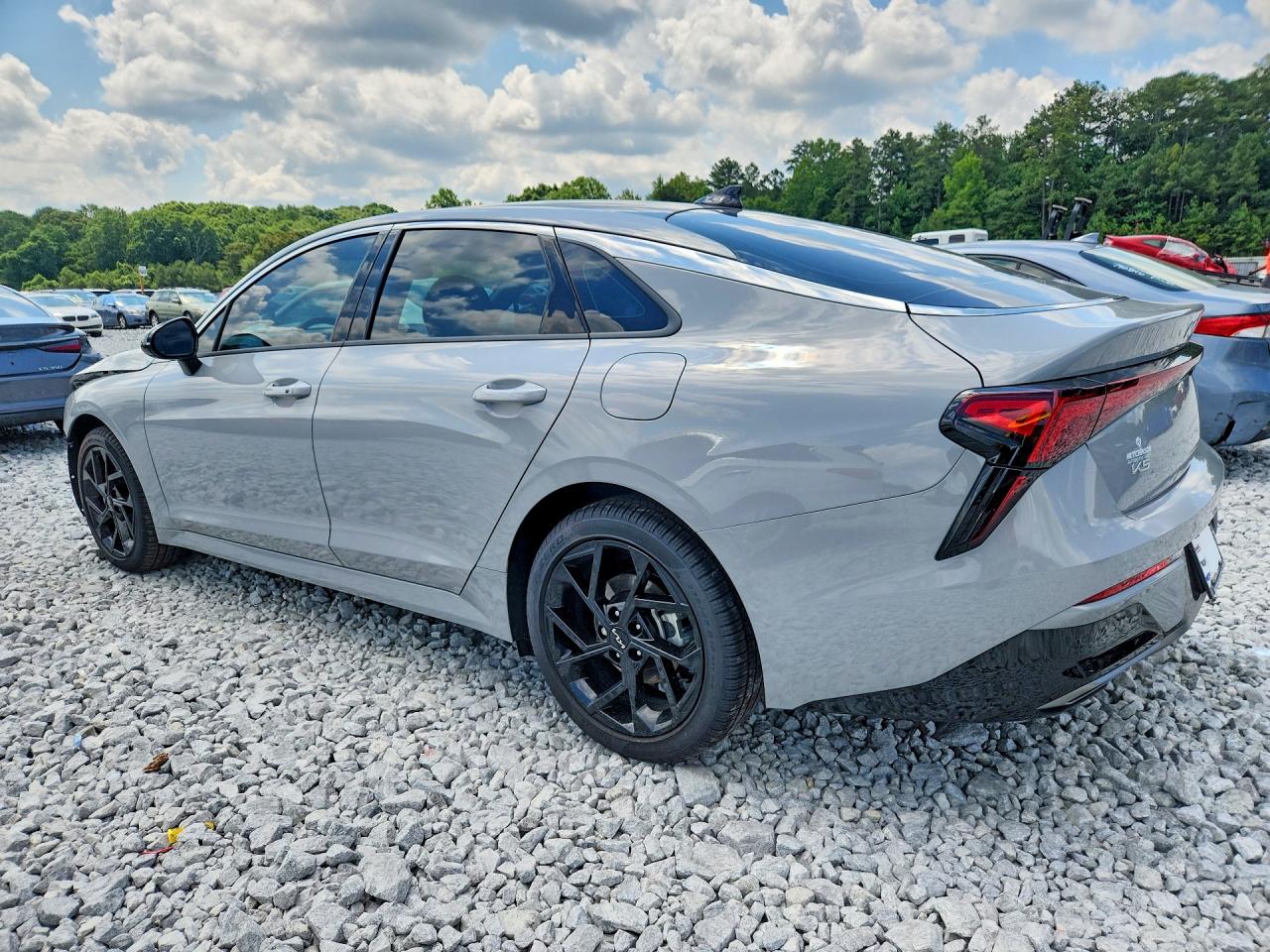 2026 KIA K5