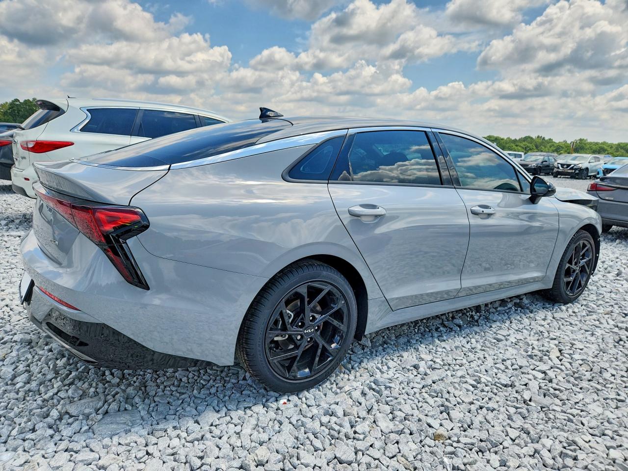 2026 KIA K5